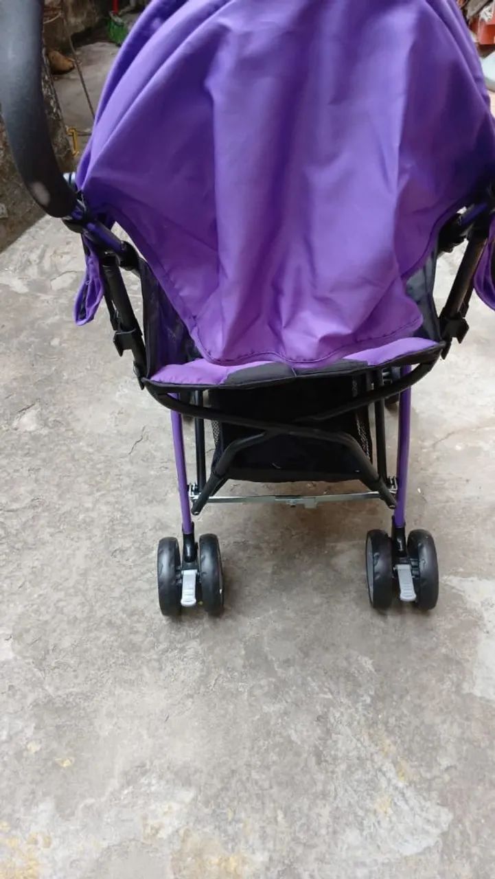 CARRINHO DE BEBÊ  - Foto 2