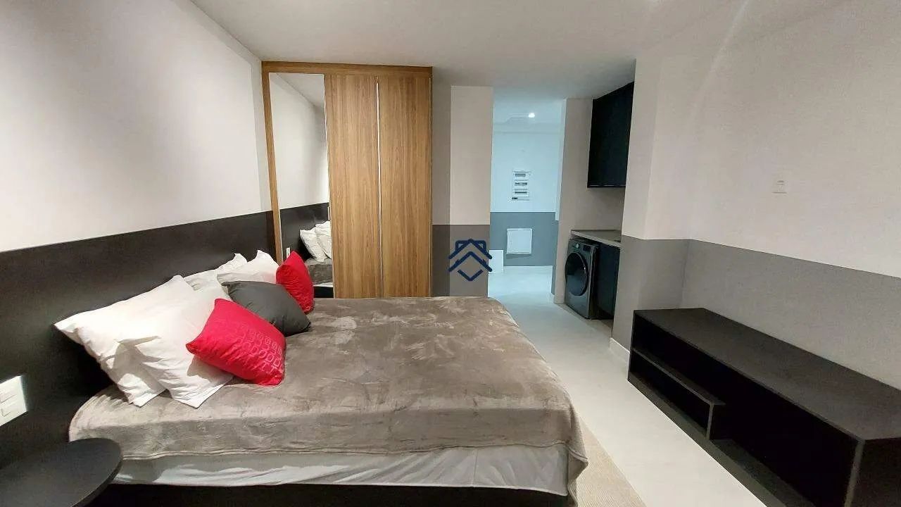 Apartamento para aluguel, 1 quarto, 1 suíte, 1 vaga, Leblon - Rio de Janeiro/RJ - Foto 5