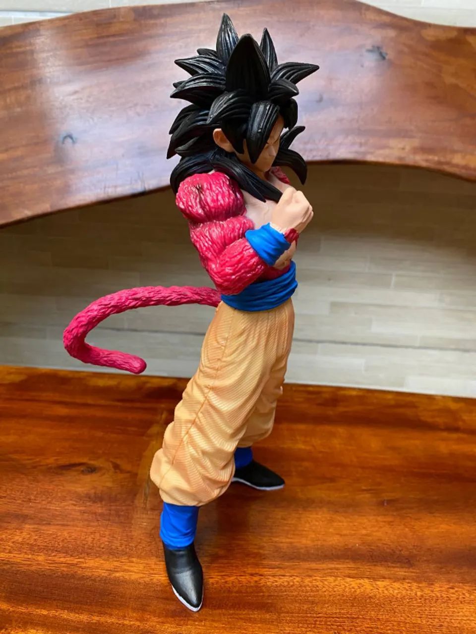 Action Figure Dragon Ball - Goku SJJ 4 30cm - Foto 2
