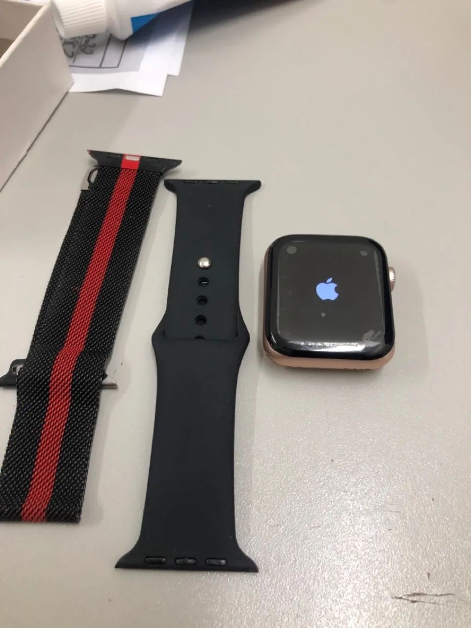 Apple Watch série 3 gps aluminiun!  - Foto 3