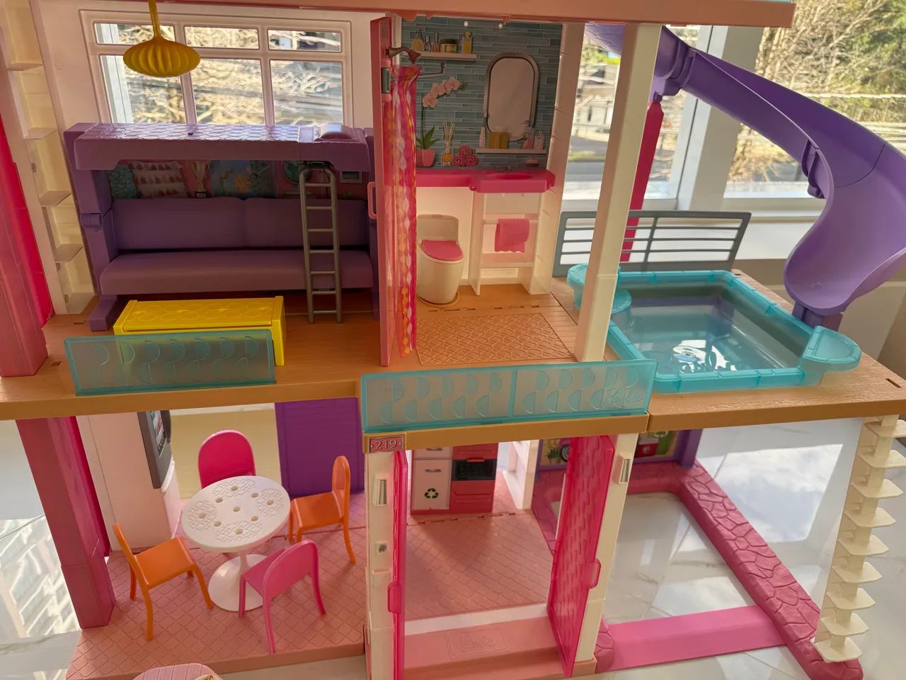Casa dos Sonhos da Barbie  - Foto 3
