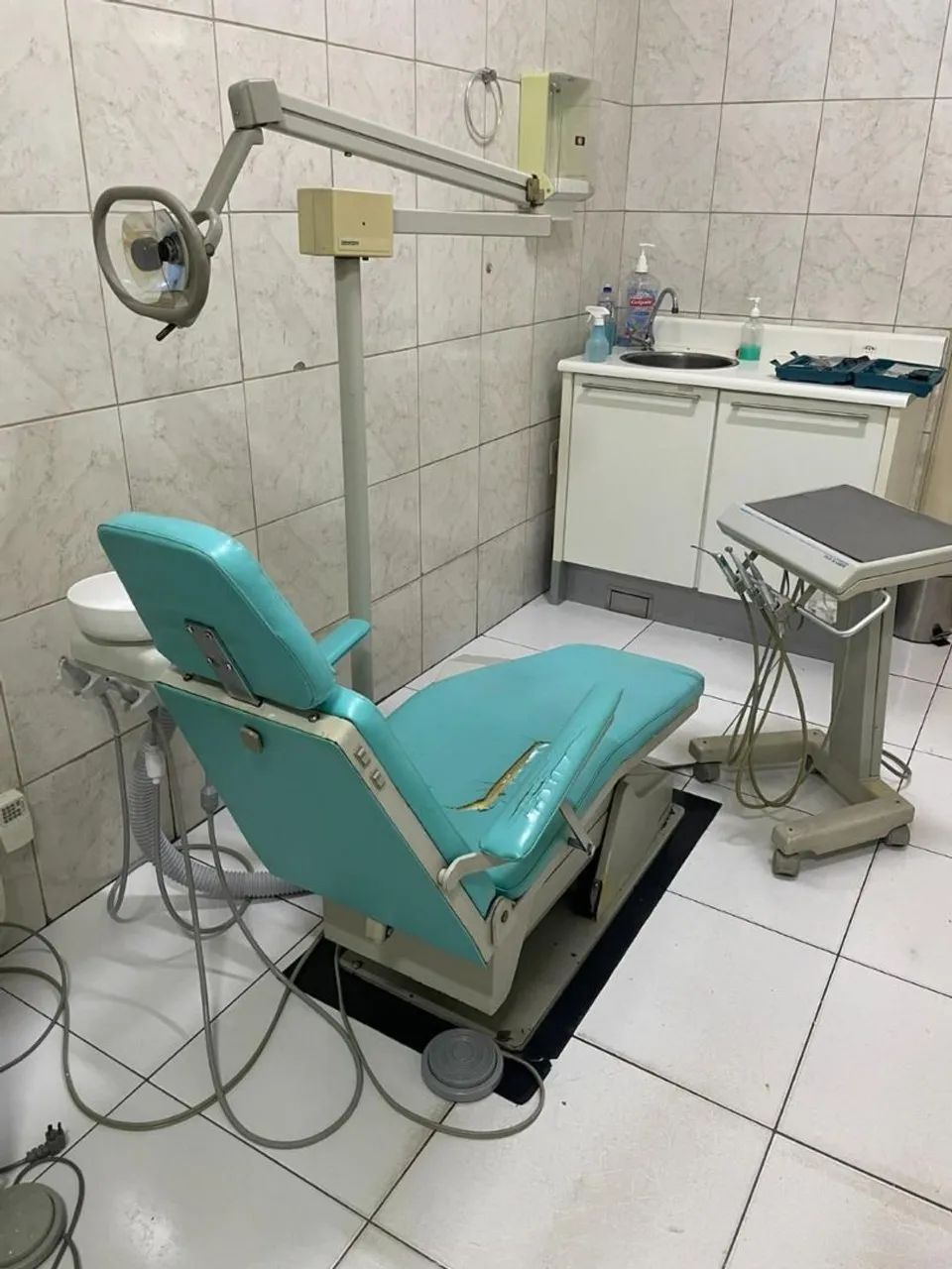 Cadeira odontológica  - Foto 2