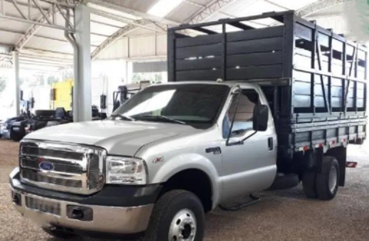 F4000 2017 4x4 2P Boiadeiro .