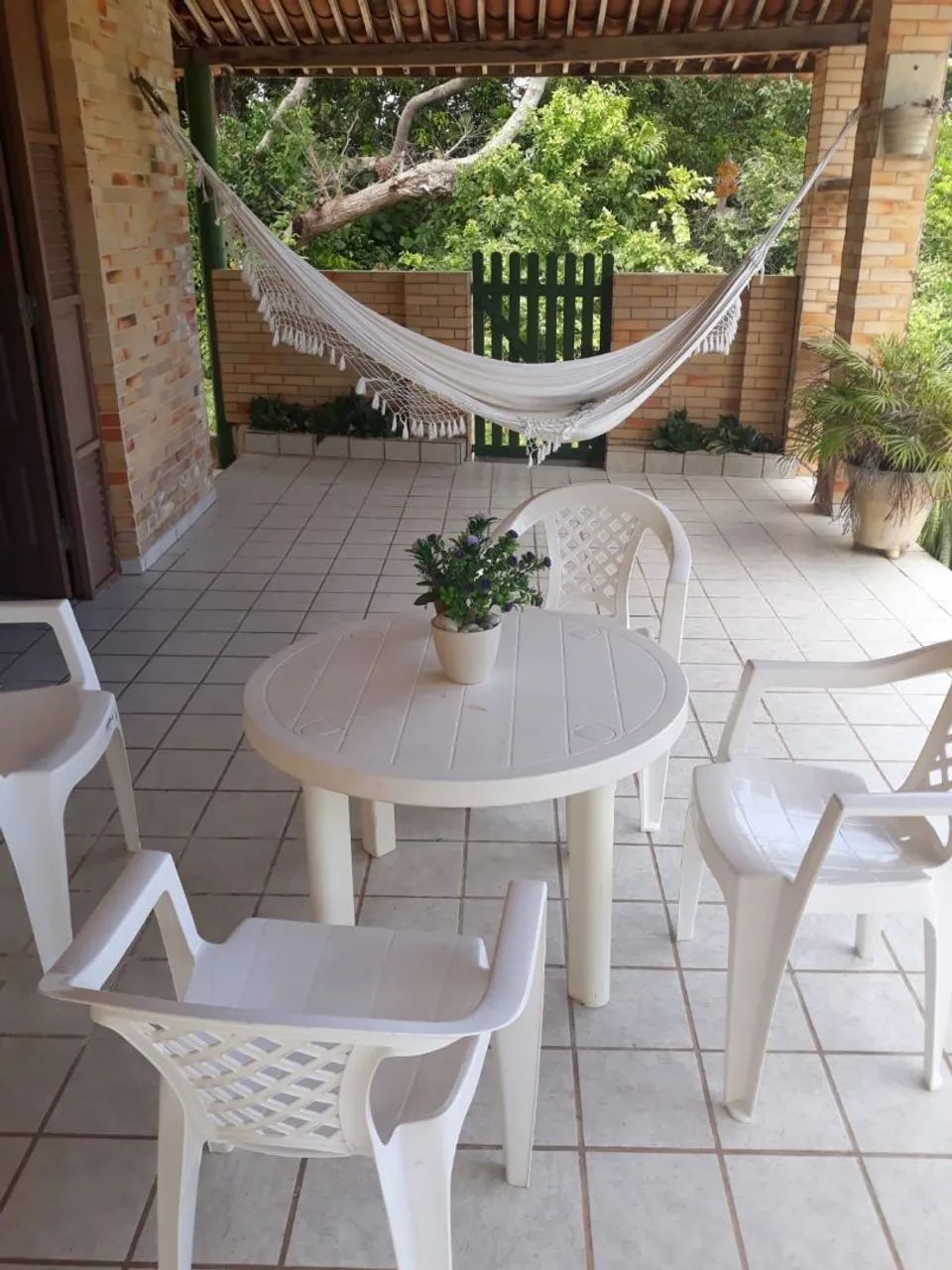 CASA EM CARAPIBUS PARA TEMPORADA  - Foto 3