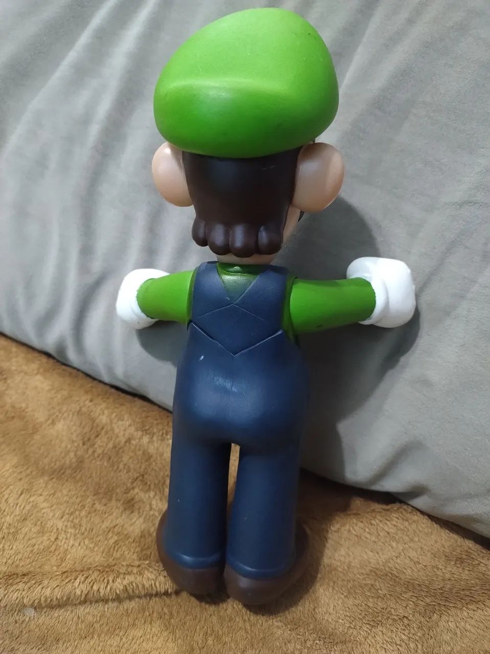 Luigi boneco original  - Foto 3