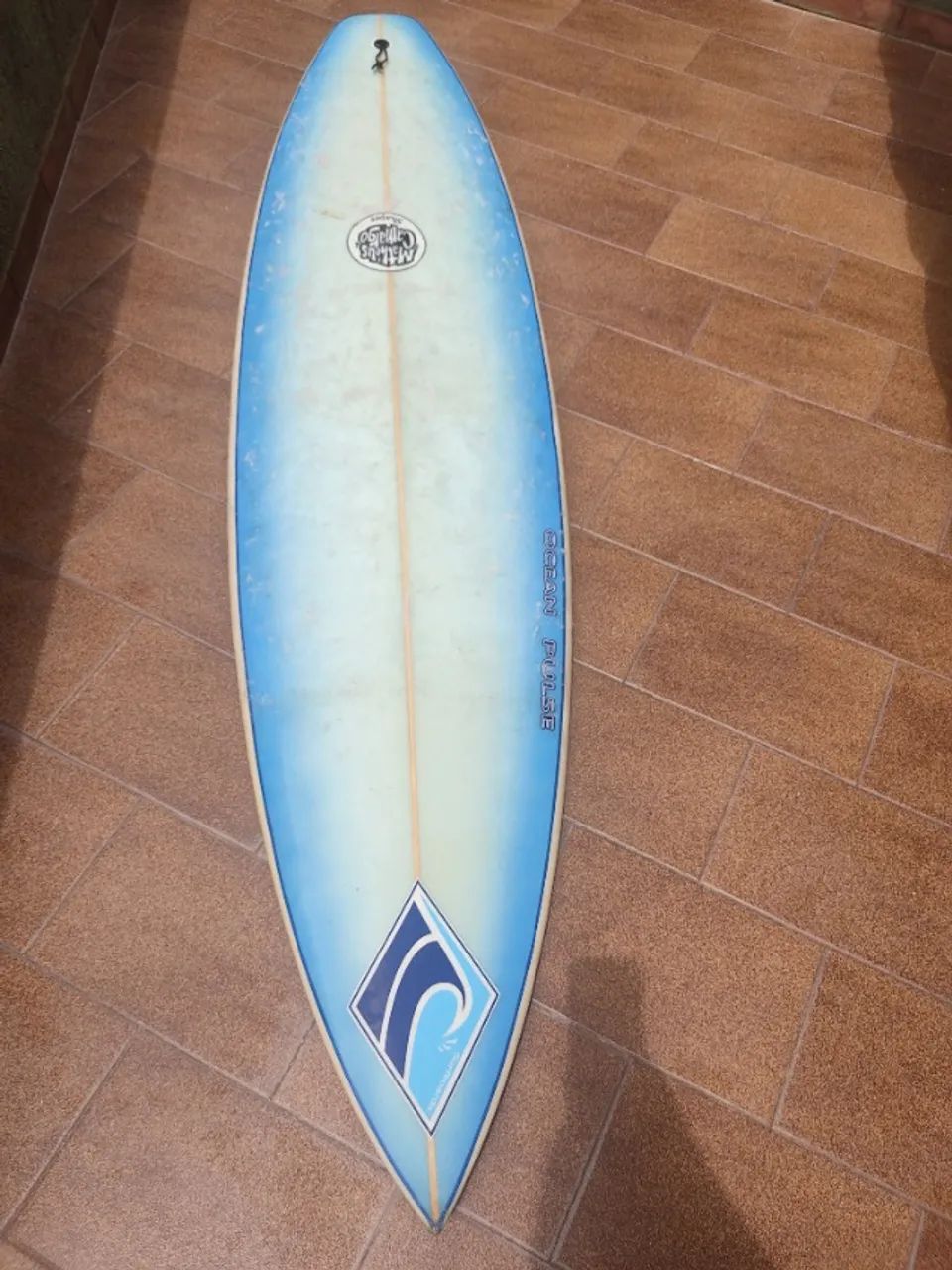 Prancha de surf Matheus Camargo 6.3" - Foto 4