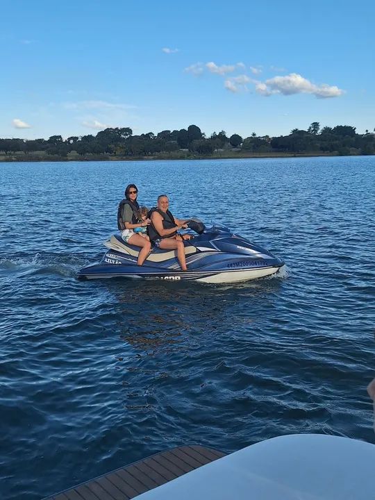 Seadoo 155gti 2009,320 horas. 44 mil - Foto 5