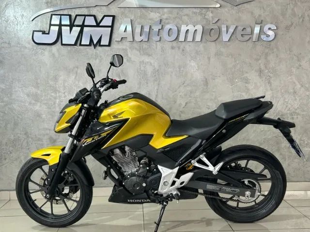 Honda CB300F Twister Flex 2024