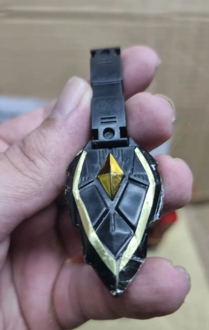Power Rangers Red Dragon Zord - 1994 - Foto 5