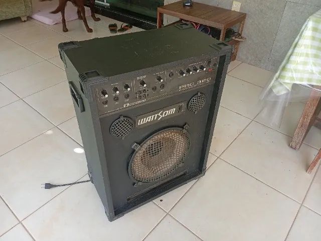 Amplificador PRC 360 90 W RMS - Foto 4