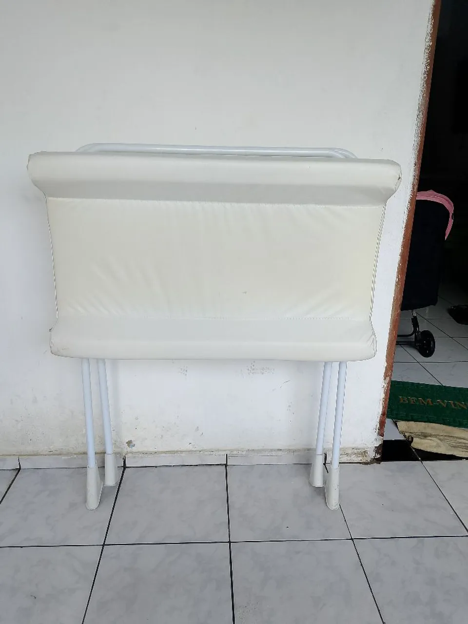 Trocador de bebê