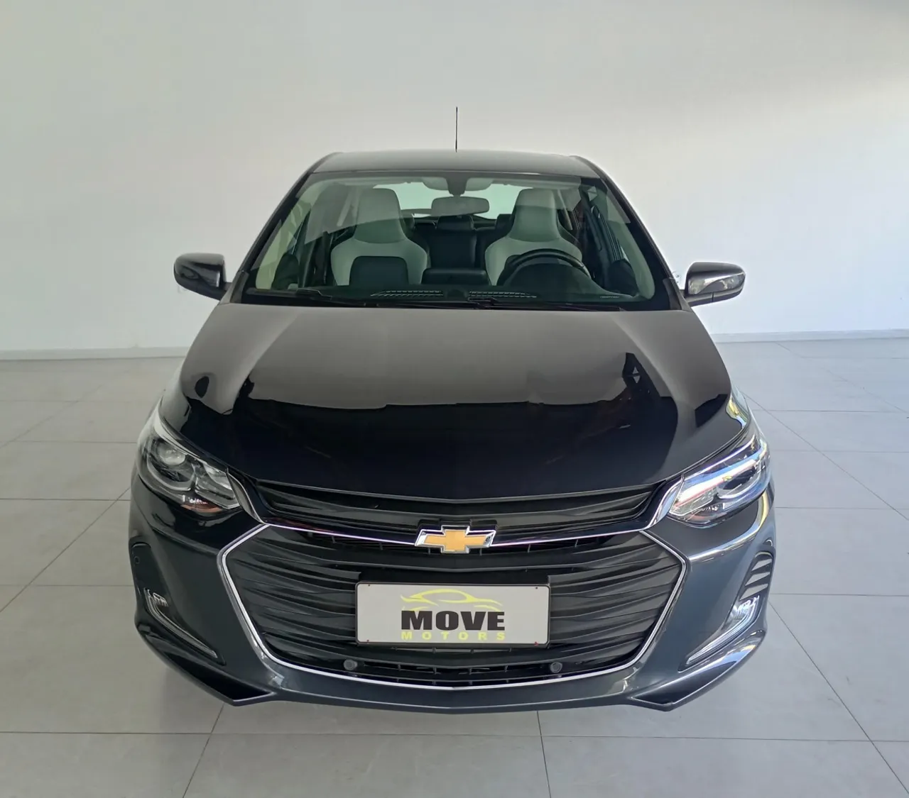 Chevrolet Ônix Premier 1.0 Turbo Aut 2024