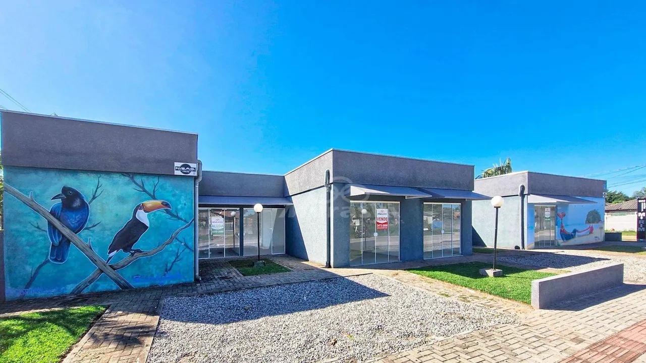 Loja à venda por R$ 490.000,00 - Mirim - Guaratuba/PR