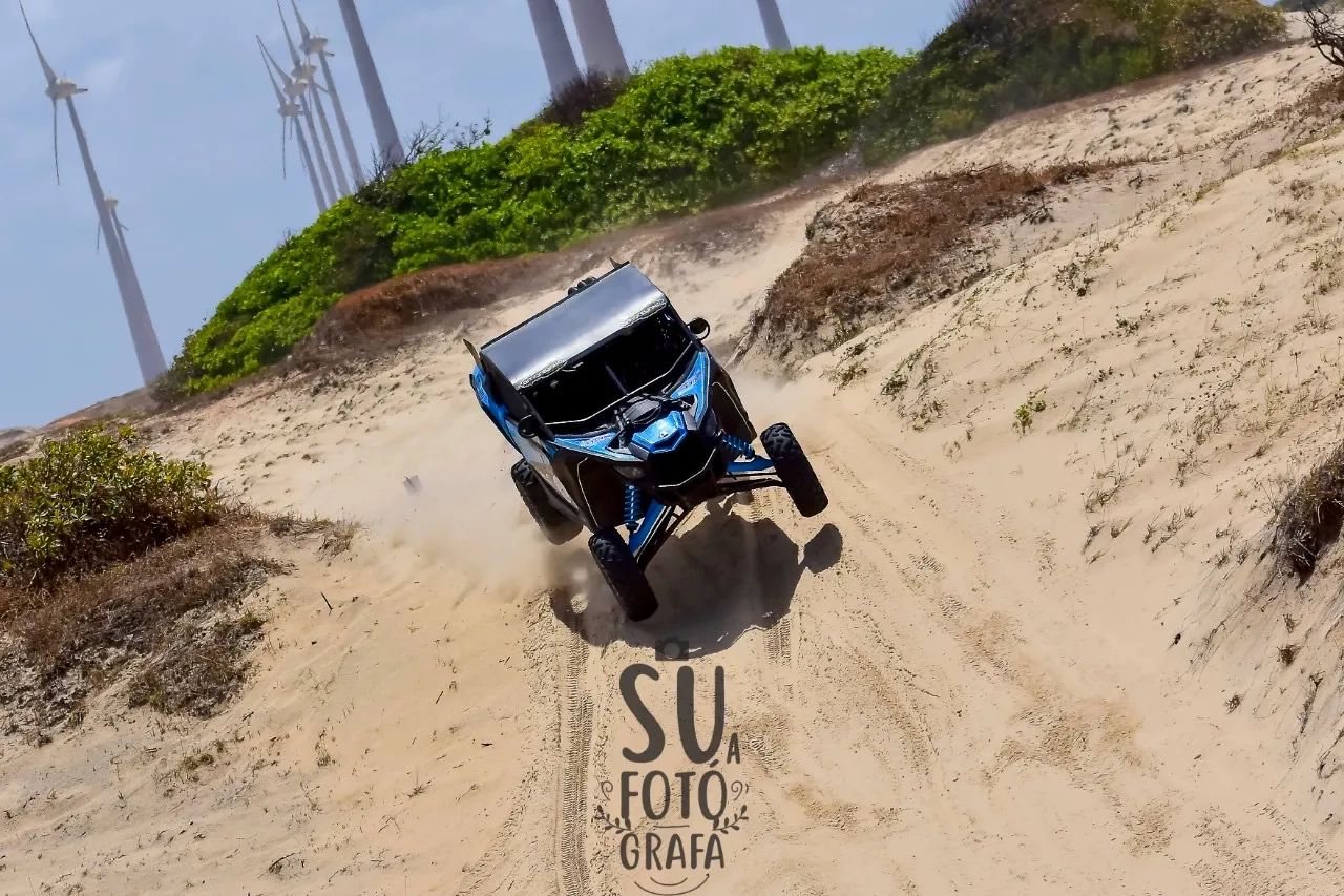 UTV Can Am MAVERICK X3 RS TURBO R 2021 - Foto 6