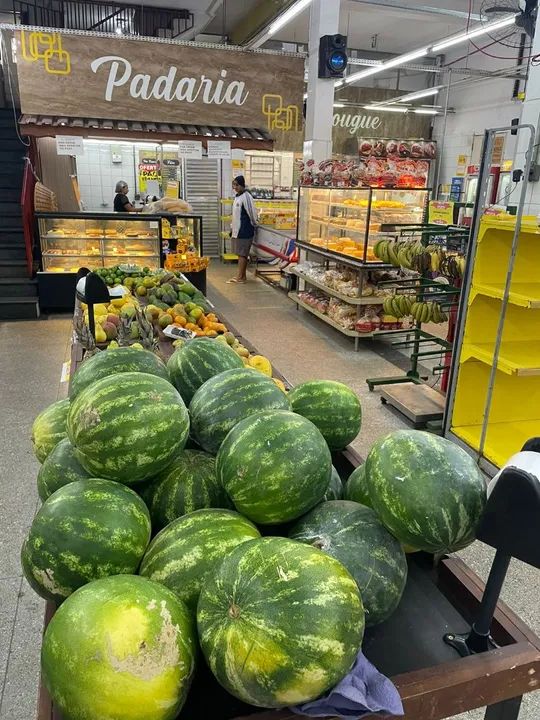 020 MERCADO ITAQUAQUECETUBA/SP - Foto 7