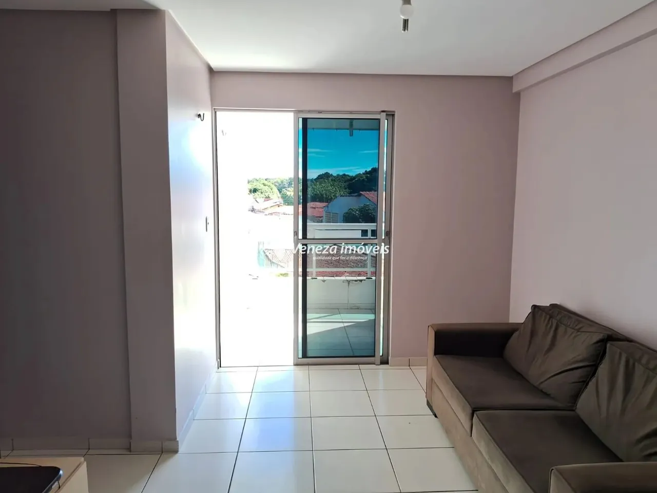 Apartamento mobiliado incluso condomínio para aluguel