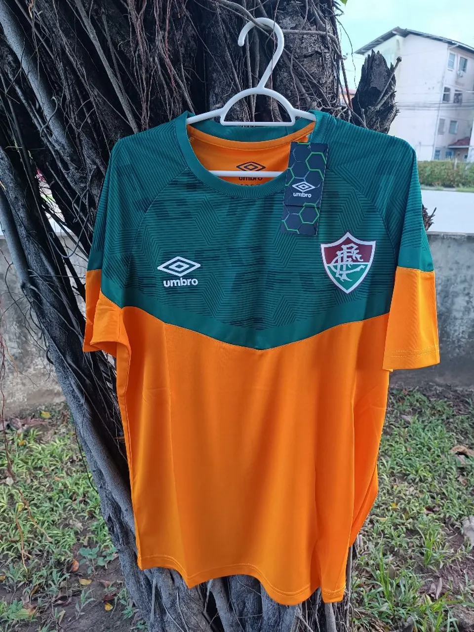 Camisa do Fluminense Umbro treino