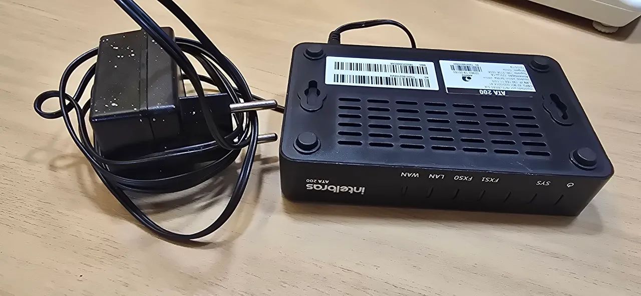 Modem Intelbras ATA 200 - Foto 3
