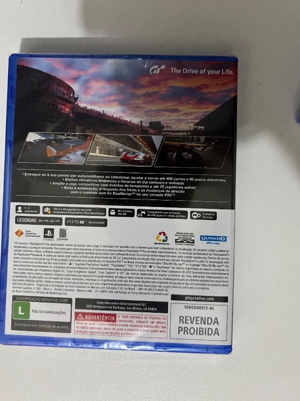 Gran turismo 7 ps5  - Foto 2