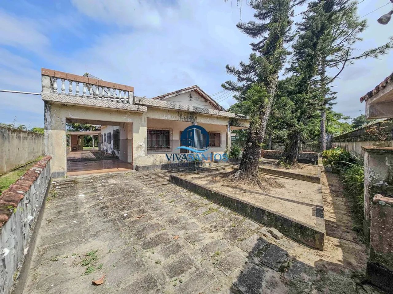 Casa em Peruibe-SP com 5 dormitórios - Foto 3