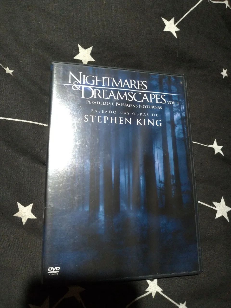 Nightmares & Dreamscapes - Vol. 1 (DVD) - Stephen King