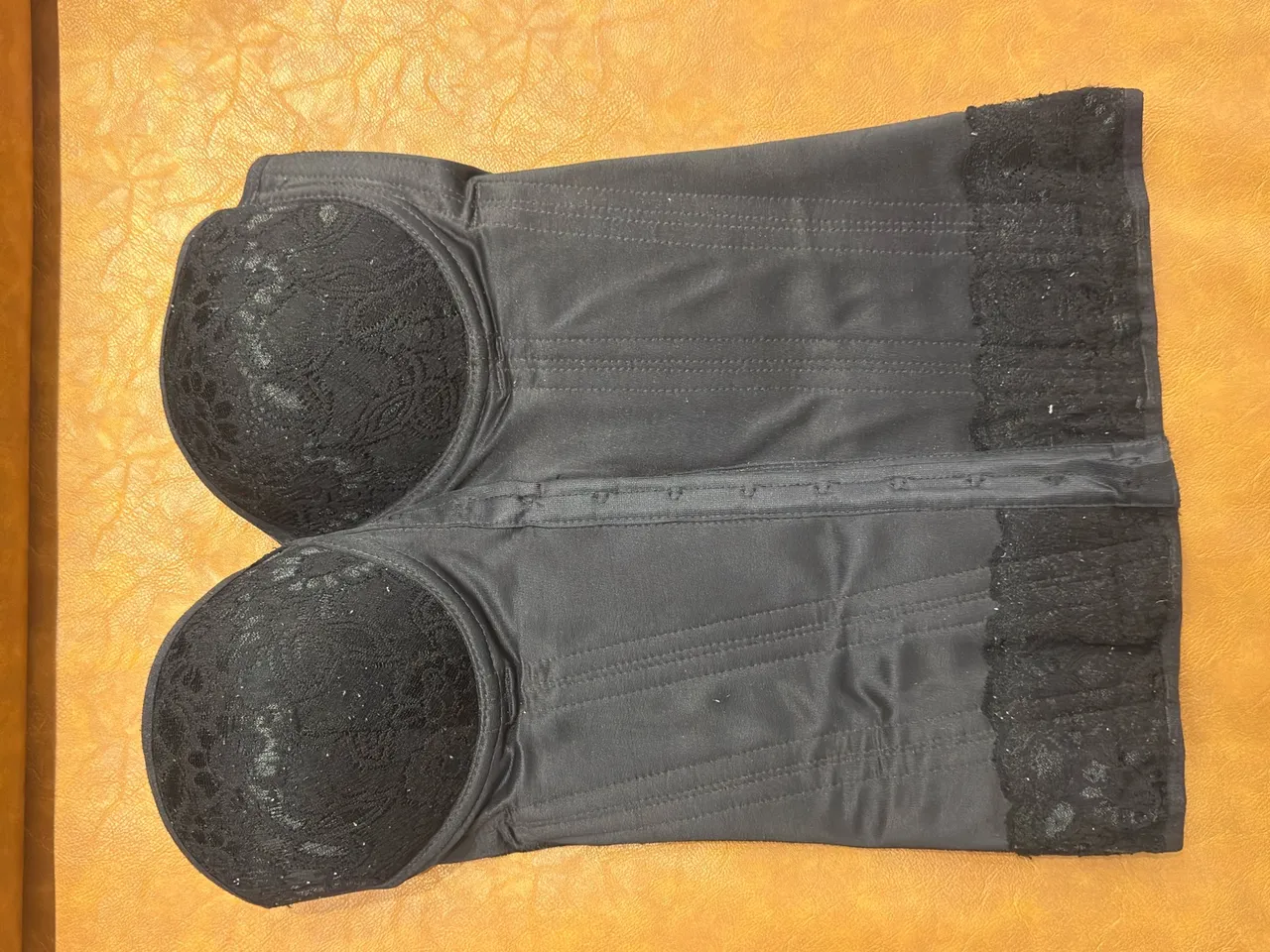 Corpete Corselet 12 barbatanas