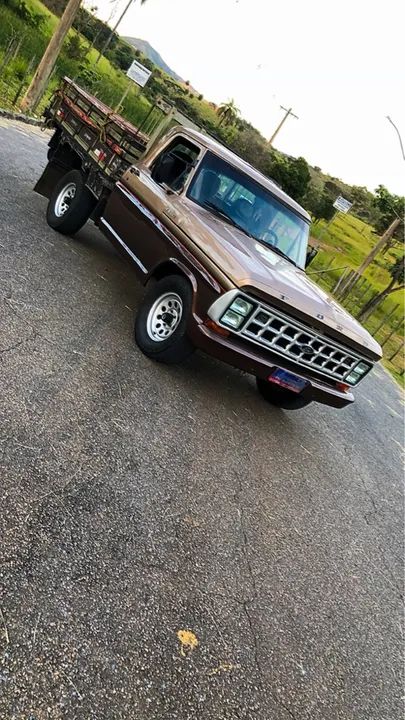 Ford F-1000 - Foto 5