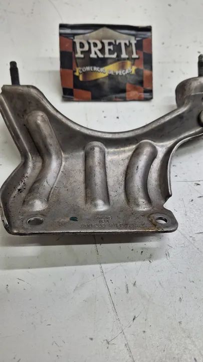 Suporte Catalisador Volkswagen Nivus 1.0 2022 / 2023  - Foto 4
