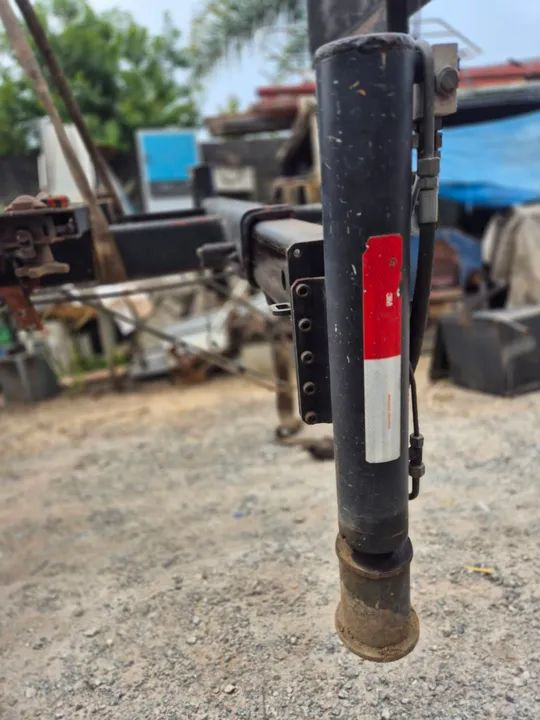 EPATOLA MUNCK PISTAO PARA MUNCKixo de acoplamento para trator - Foto 3