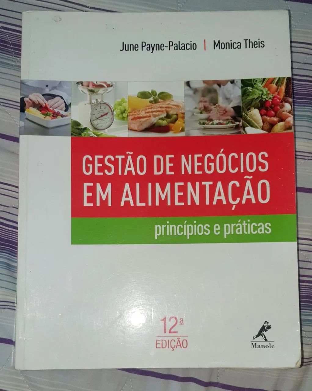 120.00 4 Livros de Nutrição juntos ou individuais, valores na descrição  - Foto 4