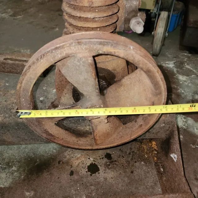 Compressor Bitzer Tipo 3 Travado No Estado - Foto 4