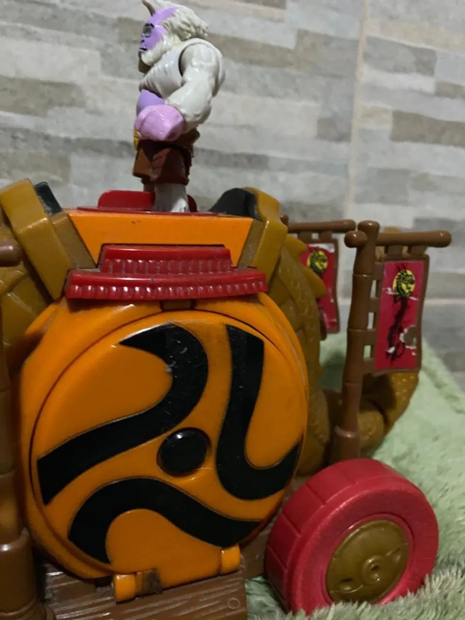 Imaginext carruagem de Dragão Samarai - Foto 4