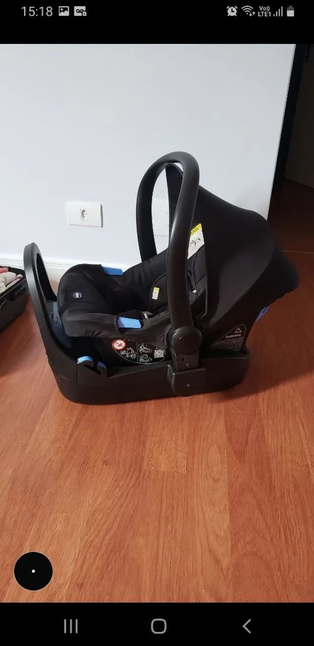 Bebe conforto Chicco linha Kaily  - Foto 2