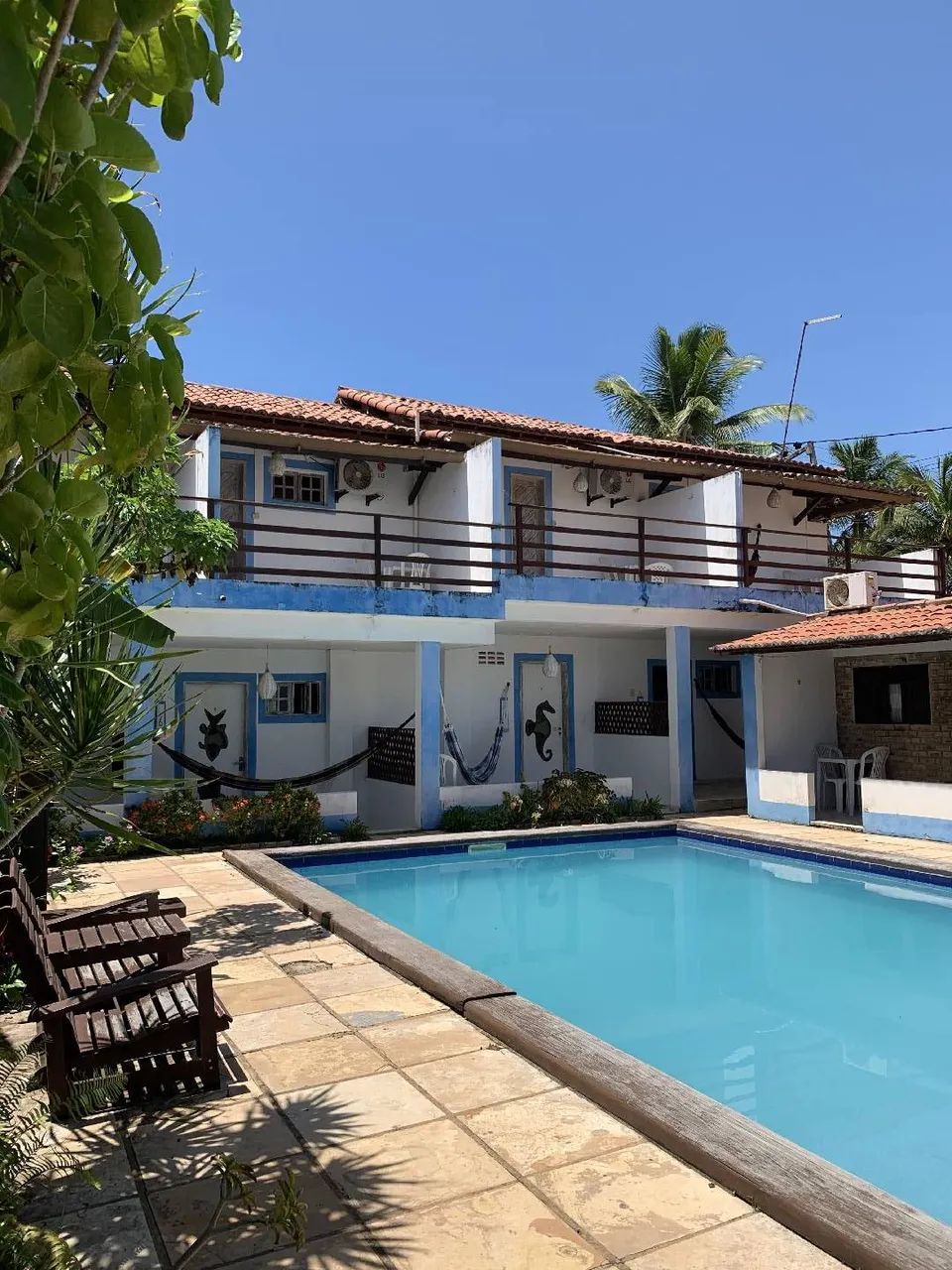 Pousada em funcionamento com 16 suítes e piscina - Foto 2