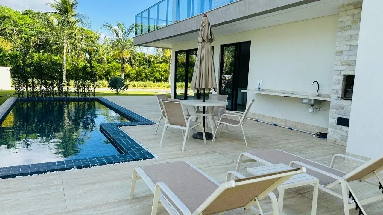 CASA ESPETACULAR; REQUINTE E MODERNIDADE, QUE SE UNE AO CONFORTO!!