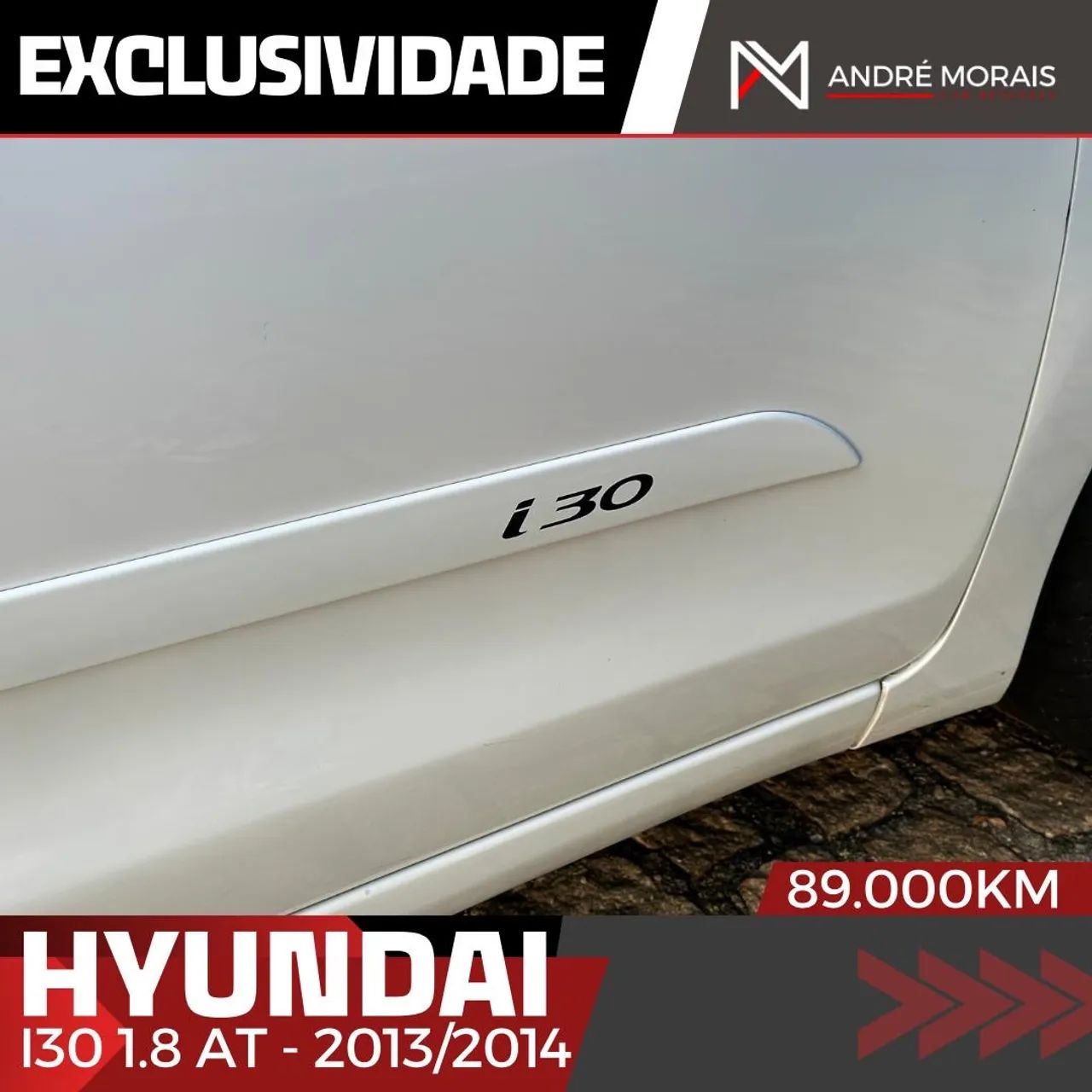 Hyundai I30 EXCLUSIVO- KM BAIXA  - Foto 2
