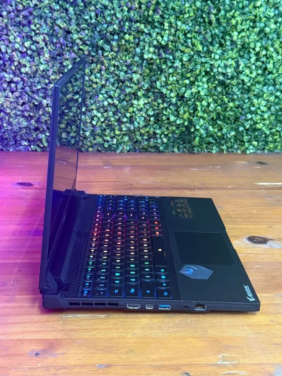 Notebook Aorus i7 3080 - Foto 4