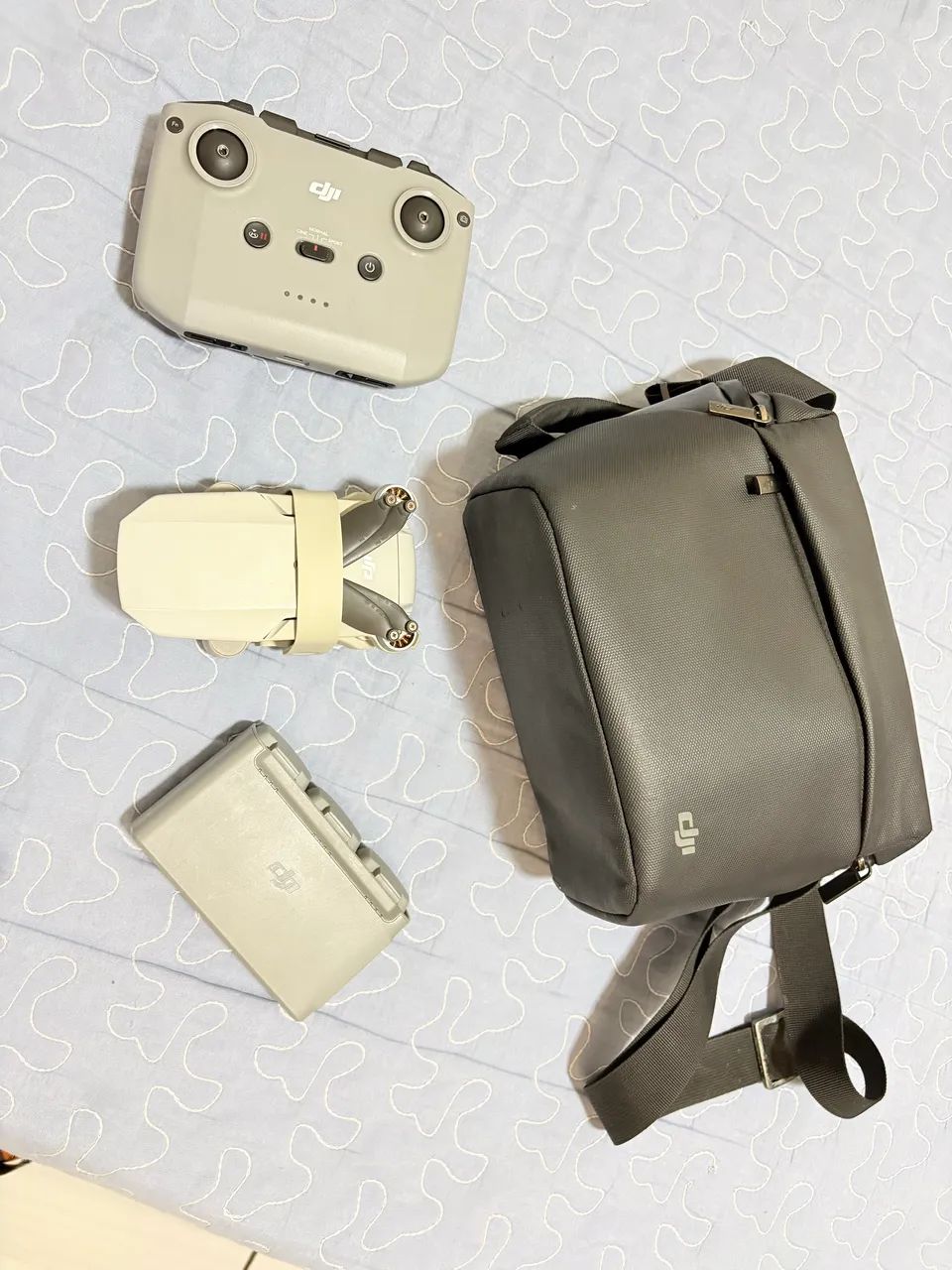 Drone dji mini 2 - Foto 4