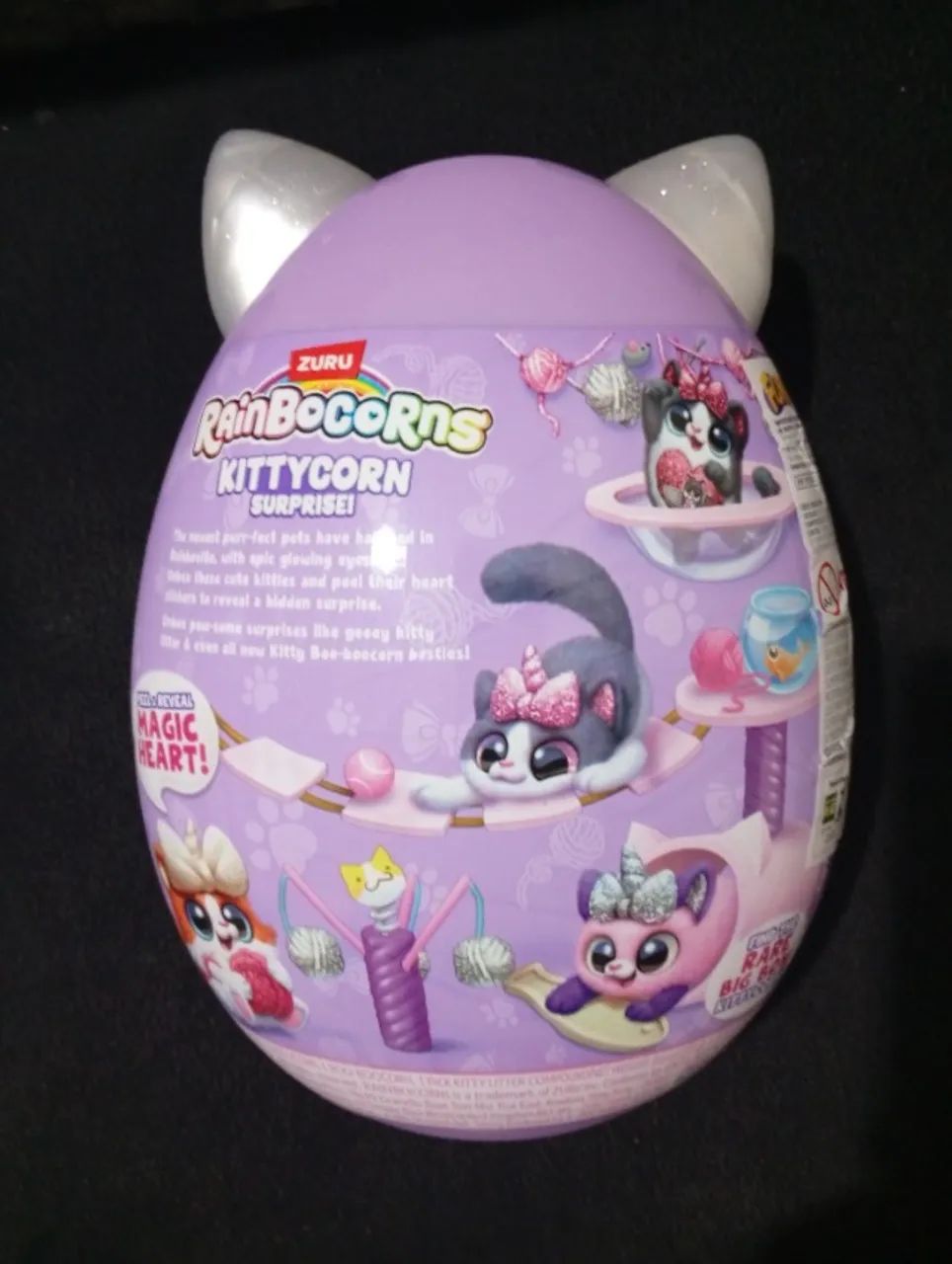 Rainbocorns Kittycorn Surprise! Original! - Foto 2