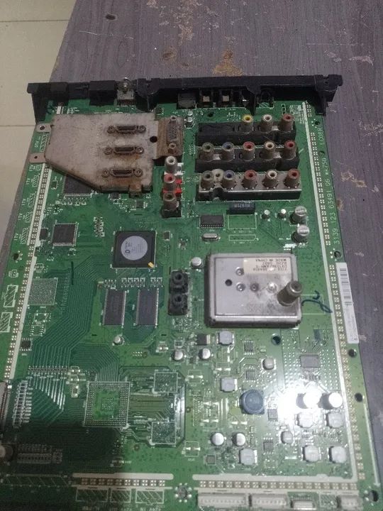 Placa tv Philips 42 polegadas 