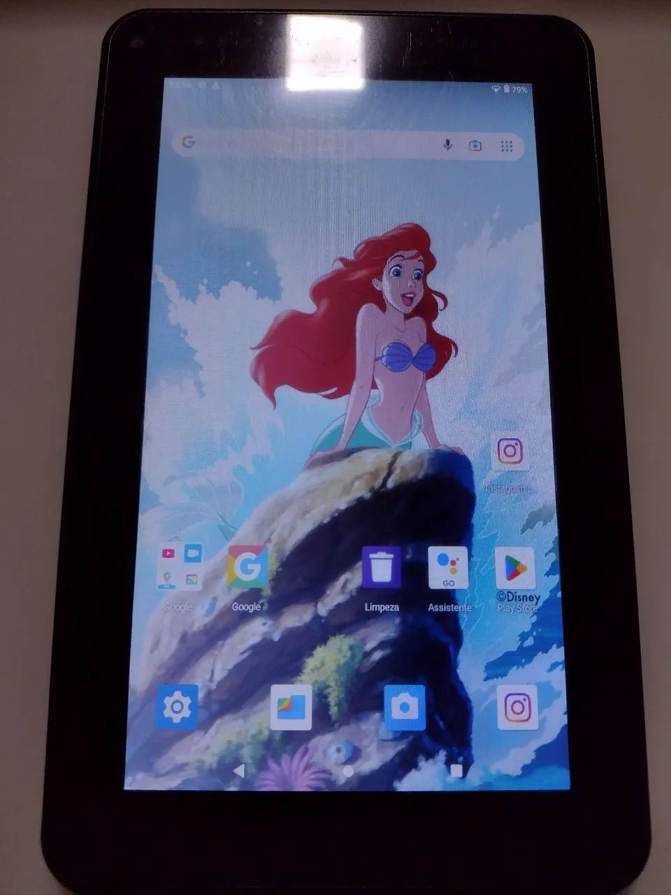 Tablet Princesas Disney Multilaser - Foto 3