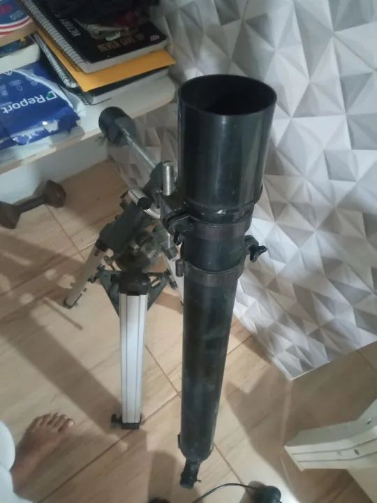 Telescópio Astronômico para Acampamento - Foto 2