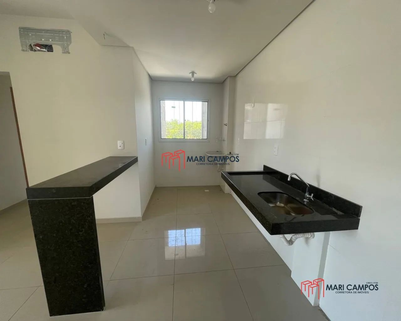 Apartamento 60,32m² com 2/4 sendo 1 Suíte, 603 Sul (ARSO 61) Palmas-TO - Foto 4