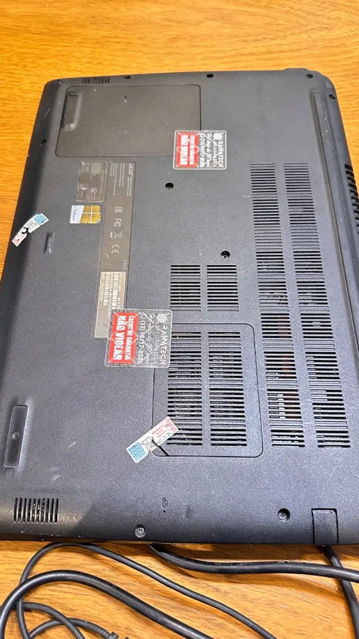 Notebook Acer aspire 5 - Foto 3