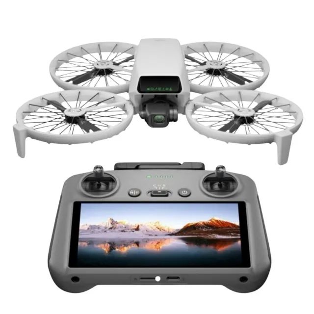 Drone Dji Flip (Dji RC 2) - Novos Lacrados