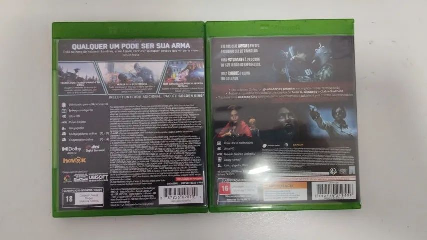 Jogos XONE  VARIADOS - Foto 3