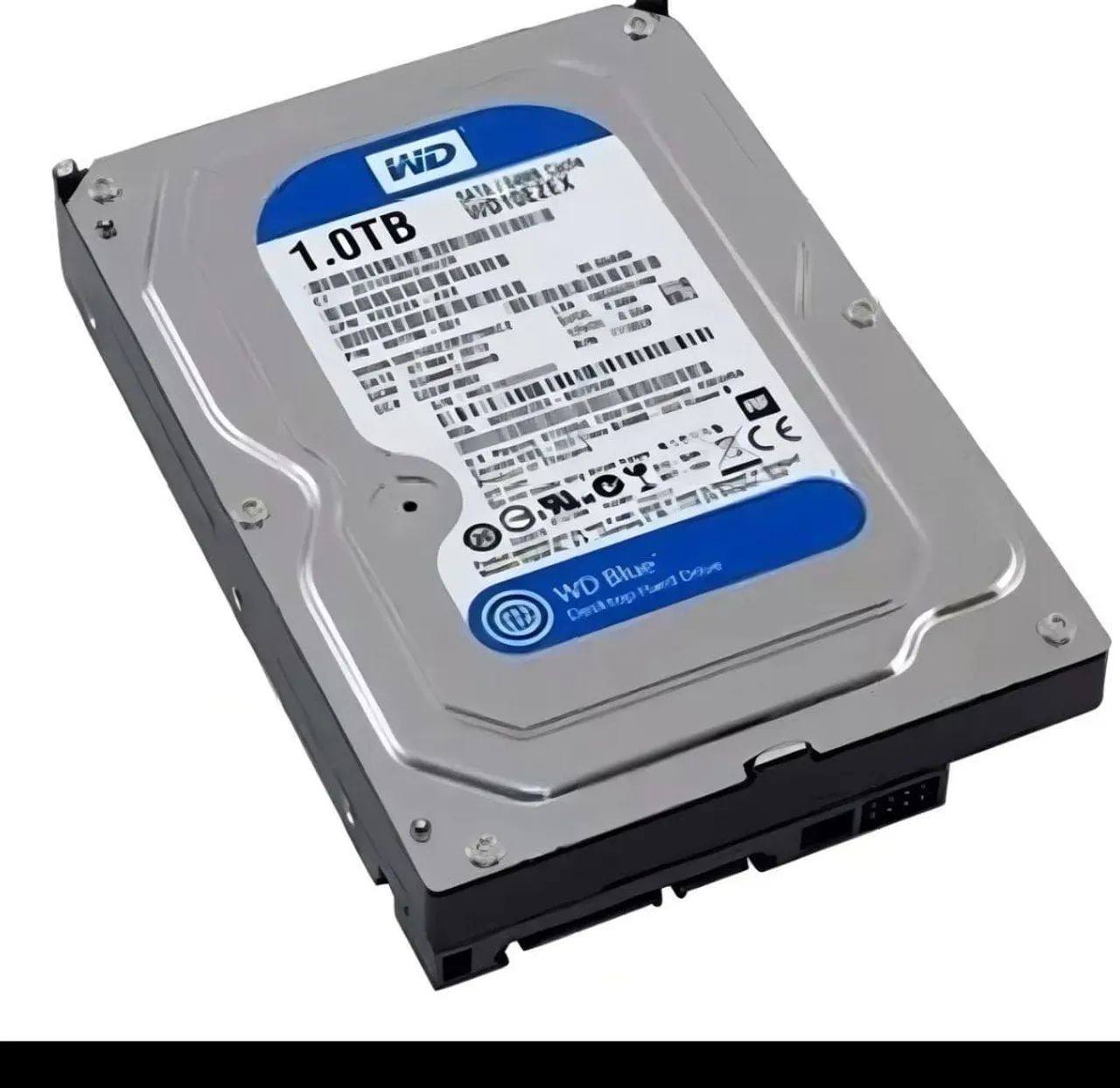 HD 1TB WD