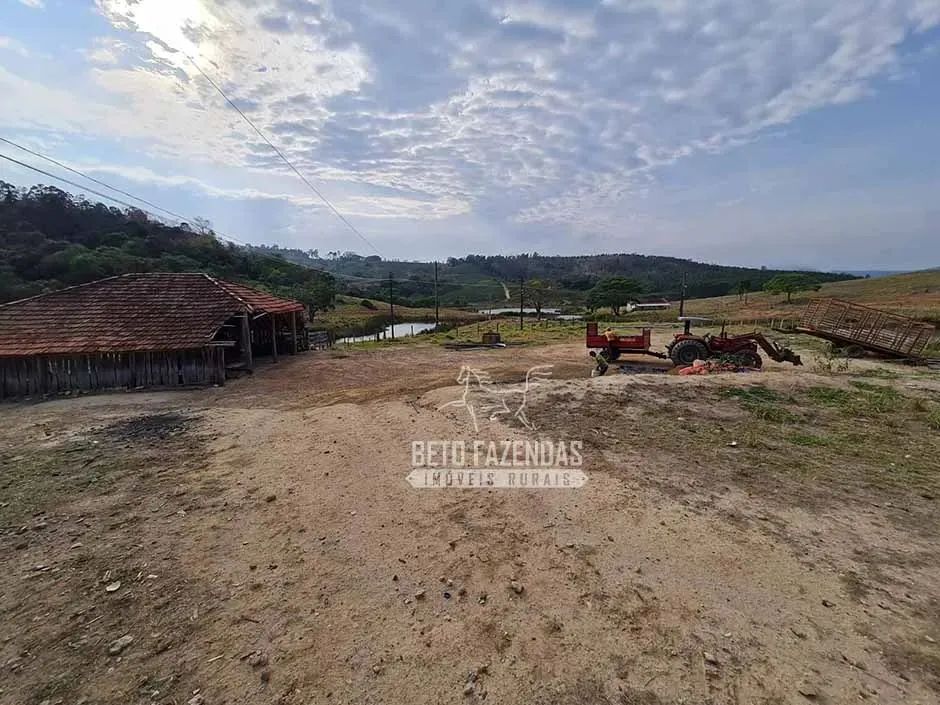 Imóvel para venda possui 4170000 metros quadrados em Zona Rural - Jacutinga - MG - Foto 3