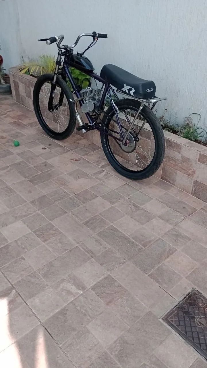 Motorizada aro 26  - Foto 4