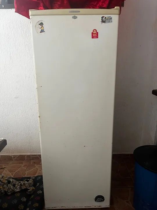 Geladeira Frost Free